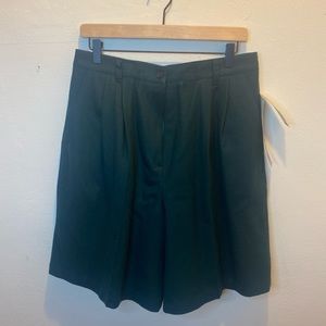 Sag Harbor 100% Pure New Wool Shorts